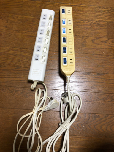電気コードセット