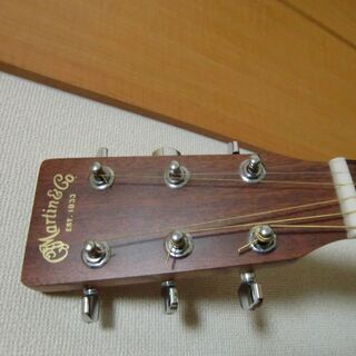 マーチンDXM (他社ハードケース付)の画像