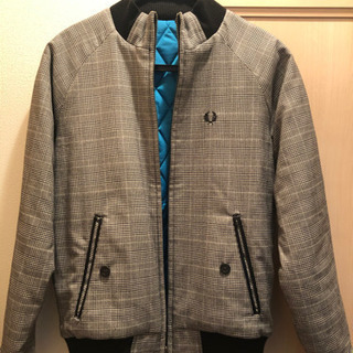 フレッドペリー　リバーシブルブルゾン　Mサイズ