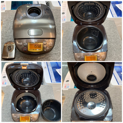 使用3ヶ月!象印 IH炊飯器 3合炊き NP-GJ05 2020年製 【公式通販】 使用3ヶ月!象印 IH炊飯器 3合炊き NP-GJ05 2020年製 【公式通販】