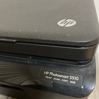 ■無料■プリンター　HP