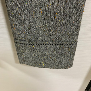 ニットのパンツ　超美品の画像