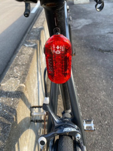 ２０１９　Cannondal　CAAD Optimo Sora BBQ
