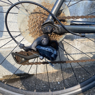 ２０１９　Cannondal　CAAD Optimo Sora BBQの画像