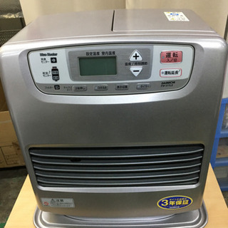 石油ファンヒーター ダイニチ ブルーヒーター FW-377LE