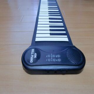 ロールピアノの画像