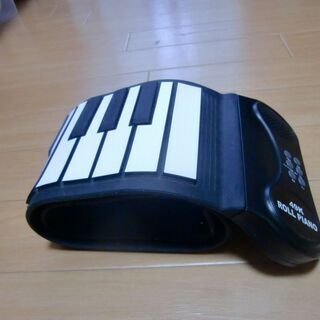 ロールピアノの画像