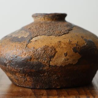 骨董品 小壺 宋王朝