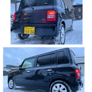 ラパンMODE! 4WD! 車検2年付き！の画像