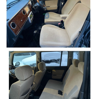 ラパンMODE! 4WD! 車検2年付き！の画像