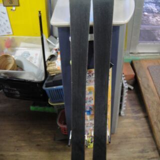 セール中につき、通常特価3,278円より半額の1,639円!　スワロージュニアスキー117㎝　Jrスキー　子供スキー　の画像