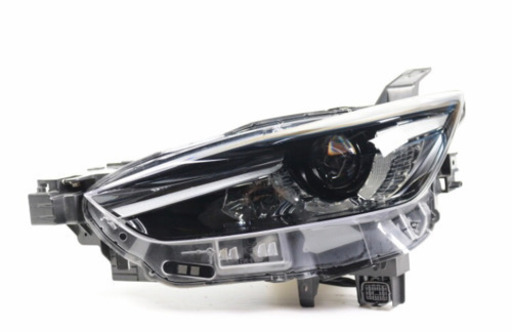 マツダ DK5FW CX-3 前期 純正 LED ヘッドライト 左側