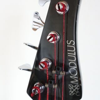 Modulus Sonic Hammer Bass (Like Flea)の画像