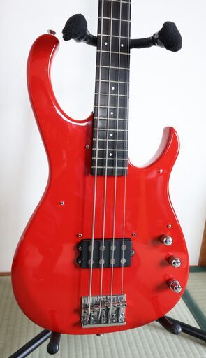 楽器 Modulus Sonic Hammer Bass (Like Flea)