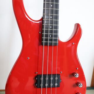 Modulus Sonic Hammer Bass (Like Flea)の画像