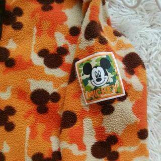 90cm【Mickey】フリースの画像