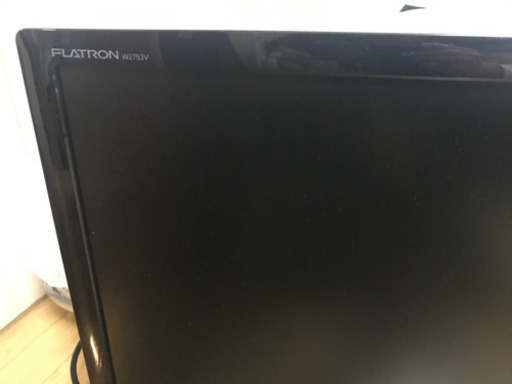 LG w2753v  箱付き　モニター