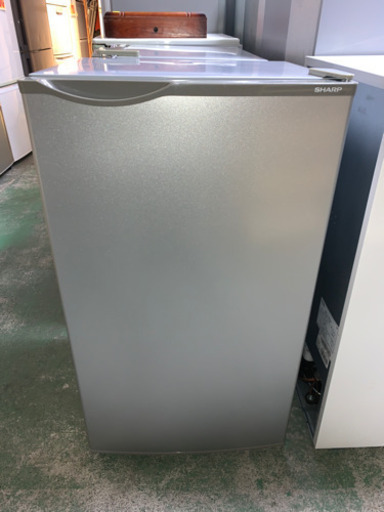 SHARP 1ドア　75リットル　冷蔵庫　2014年製　中古