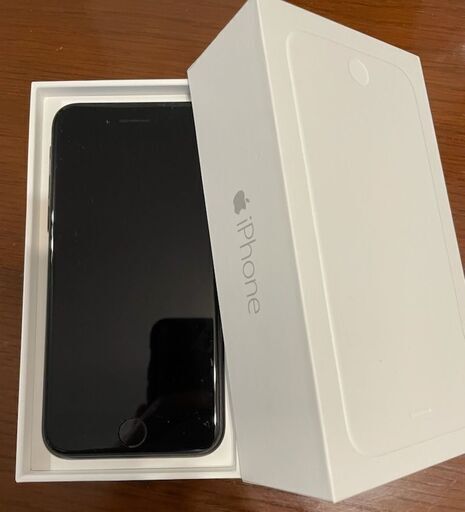 iPhone7 128GB ジェットブラック