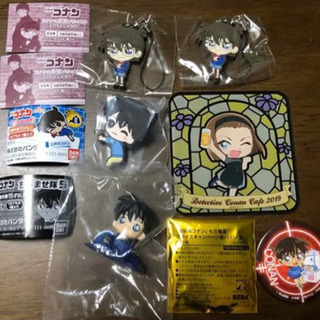 名探偵コナングッズ