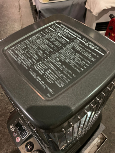 ダイニチ　ブルーヒーター　KDM-104F 中古　美品