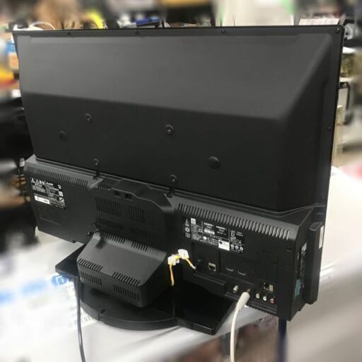 美品 三菱 液晶カラーテレビ LCD-A32BHR10 2018年製 ＢＤレコーダー一体型【自社配送は札幌市内限定】