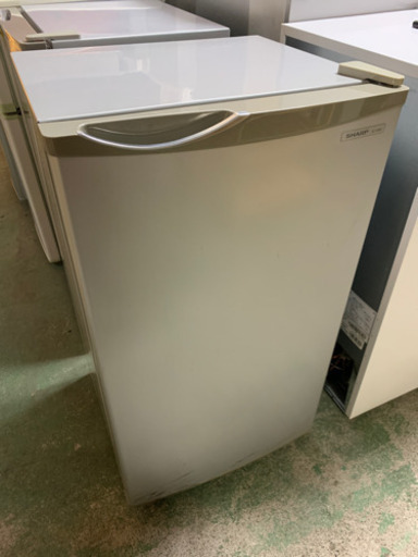 SHARP 1ドア　冷蔵庫　75リットル　2013年製　中古