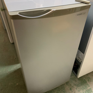 SHARP 1ドア　冷蔵庫　75リットル　2013年製　中古