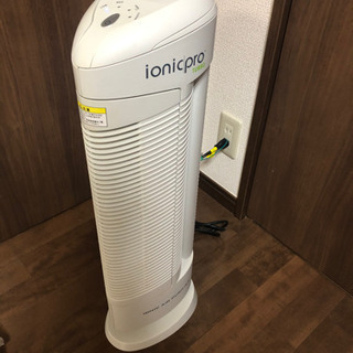 ヤーマン イオニックプロターボ 空気清浄機  STA-98