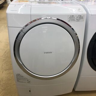 TOSHIBA / 東芝 9.0kg ドラム洗濯機 2014年 TW-Z96X1R