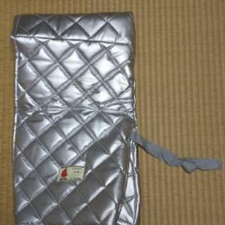 【新品未使用】防災頭巾 日本防災協会認定品