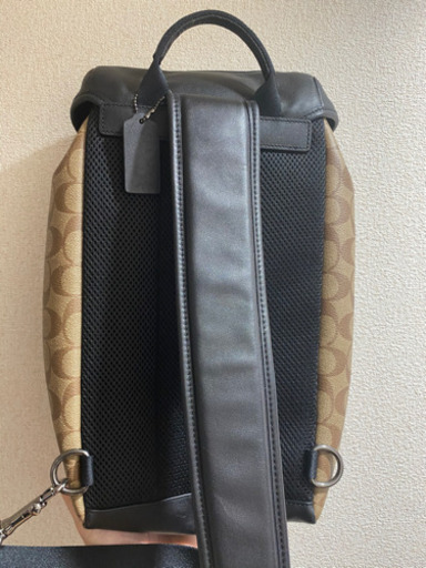 コーチ　斜めがけバック　未使用