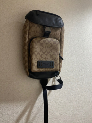 コーチ　斜めがけバック　未使用