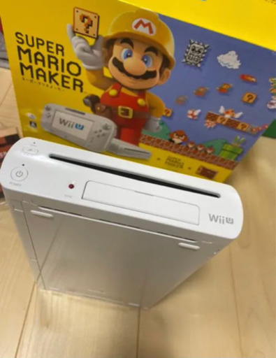 wiiuセット