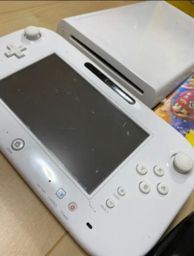 wiiuセット
