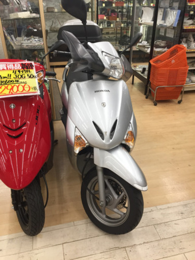 売約済み！！1/12 九州 最安値?! ホンダ リード 110cc スクーター ビッグスクーター PGM-F1 JF19 LEAD