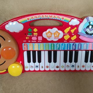 アンパンマン　キーボード　