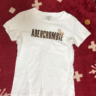 ABERCROMBIE AND FITCH Tシャツ　S