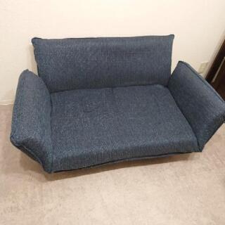 ●中古●二人掛ソファ●二人用●ソファー●ソファベッド