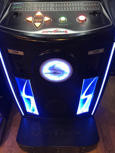 VSフェニックス S ダーツマシン