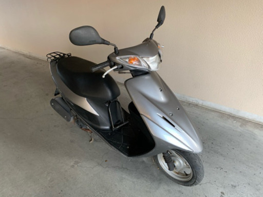 値下げ！原付バイク　スクーター