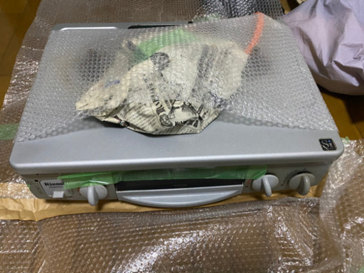 ガスコンロ　※プロパンガス　受け取り決まり