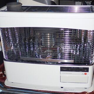 札幌 コロナ 煙突式 石油ストーブ 反射式 SVD-70BSH (SV-7013SR
