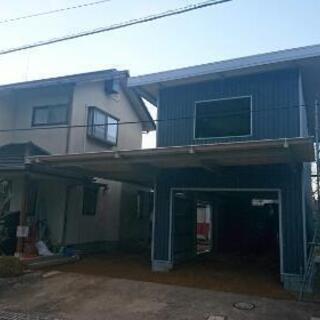 一戸建て 家 ガレージつき(omソーラーの家) 吉備高原(北部住区)