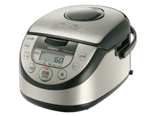 【愛品館江戸川店】【開梱済未使用品】日立5.5合炊きIHジャー炊飯器「RZ-BC10M」（2020年製）お問い合わせID:133-022765-007