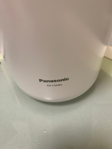 Panasonic スチーマー