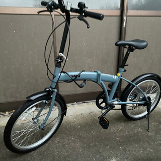 折りたたみ 自転車 ドンキの中古が安い！激安で譲ります・無料であげます(2ページ目)｜ジモティー