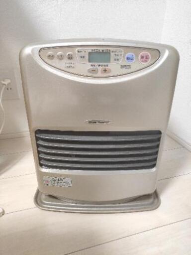 【決まりました】ダイニチ　ブルーヒーター　石油ファンヒーター　動作確認済　灯油用ポリタンク付き