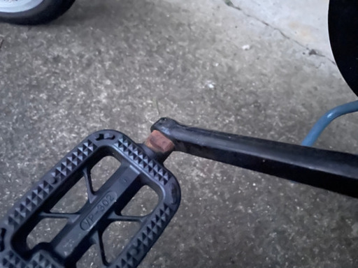 折りたたみ自転車(交渉中)