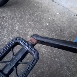 折りたたみ自転車(交渉中)の画像